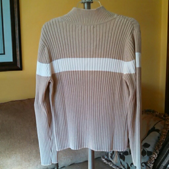 Tommy Hilfiger Color Block Sweater - Picture 4 of 4